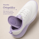 Zapatillas Ortopédicas de Mujer Luna con Suela SoftGel + Plantilla Ortopédica